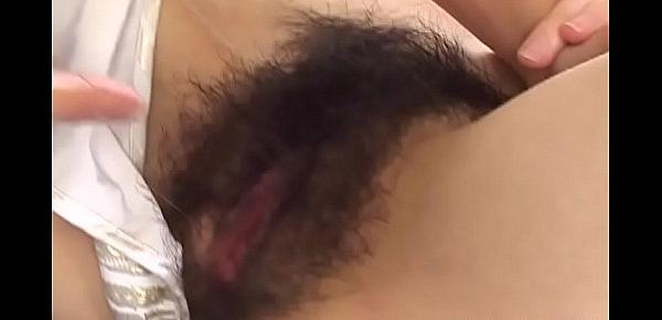  Saucy Teen Asian Couple Explore Hairy Foreplay